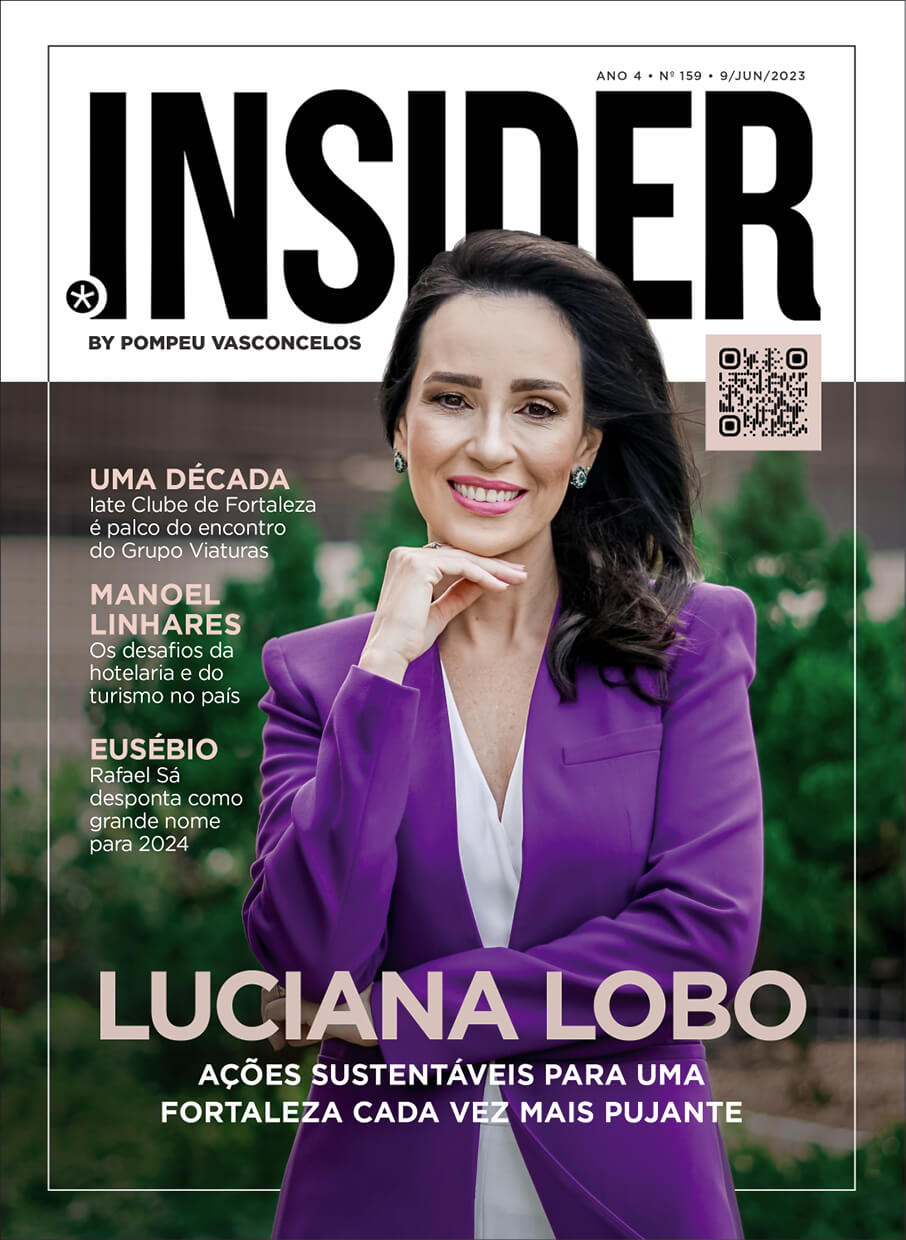 Edição 159: Luciana Lobo Edição 159: Luciana Lobo