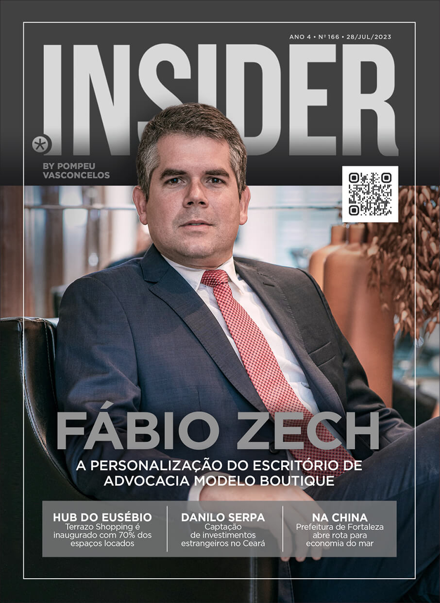 Edição 166: Fábio Zech Edição 166: Fábio Zech