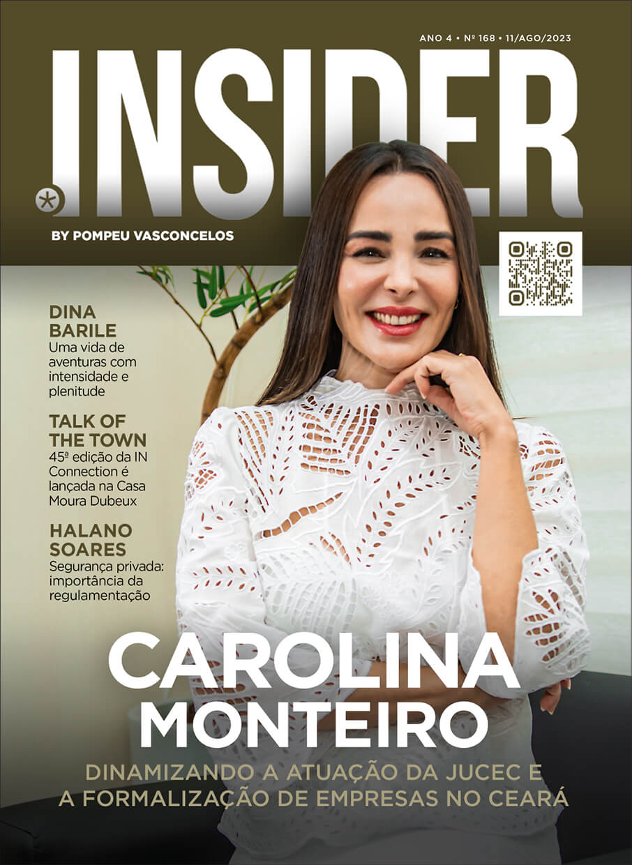 Edição 168: Carolina Monteiro Edição 168: Carolina Monteiro