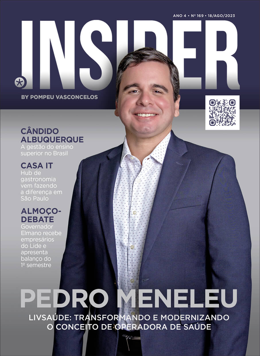 Edição 169: Pedro Meneleu Edição 169: Pedro Meneleu