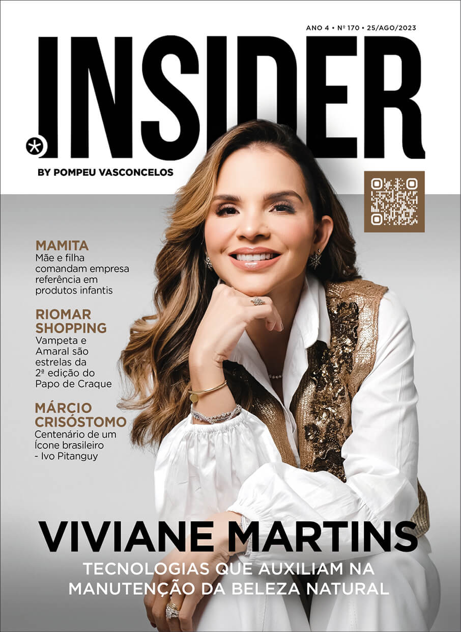 Edição 170: Viviane Martins Edição 170: Viviane Martins