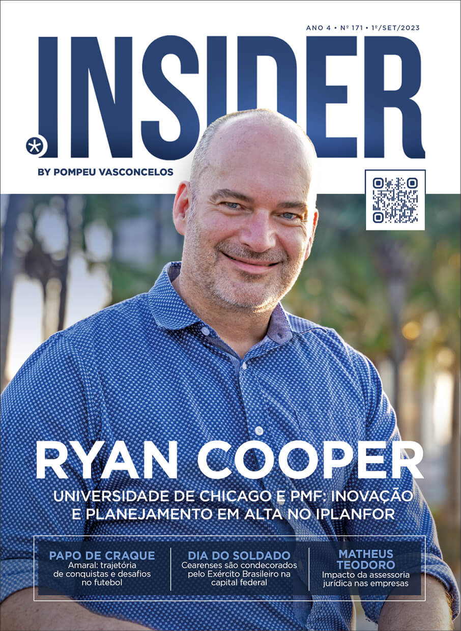 Edição 171: Ryan Cooper Edição 171: Ryan Cooper