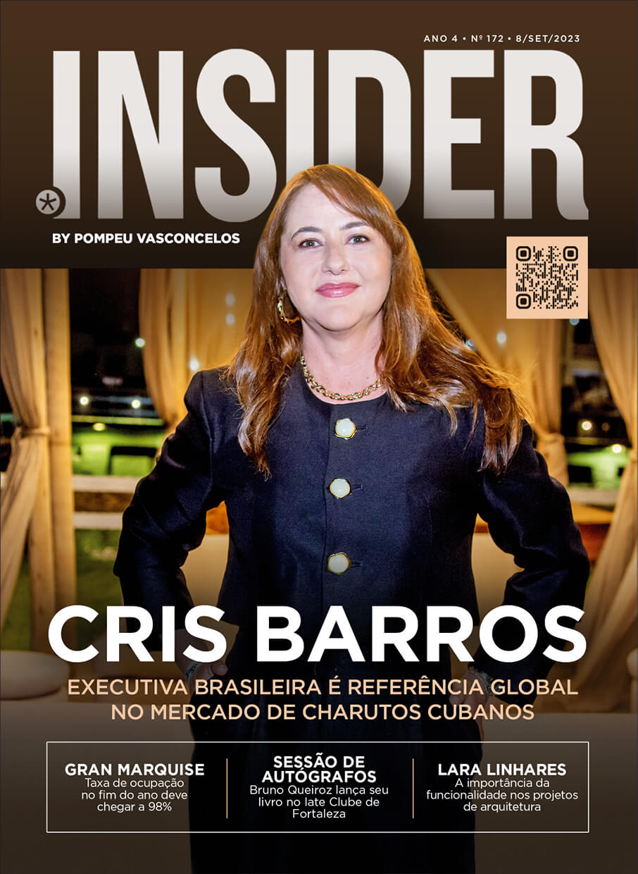 Edição 172: Cris Barros Edição 172: Cris Barros
