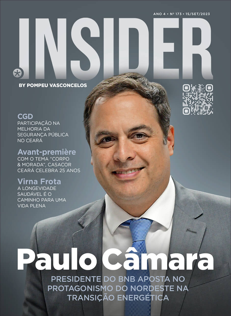 Edição 173: Paulo Câmara Edição 173: Paulo Câmara