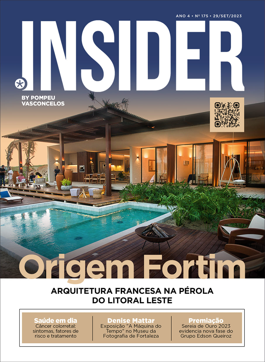 Edição 175: Origem Fortim Edição 175: Origem Fortim