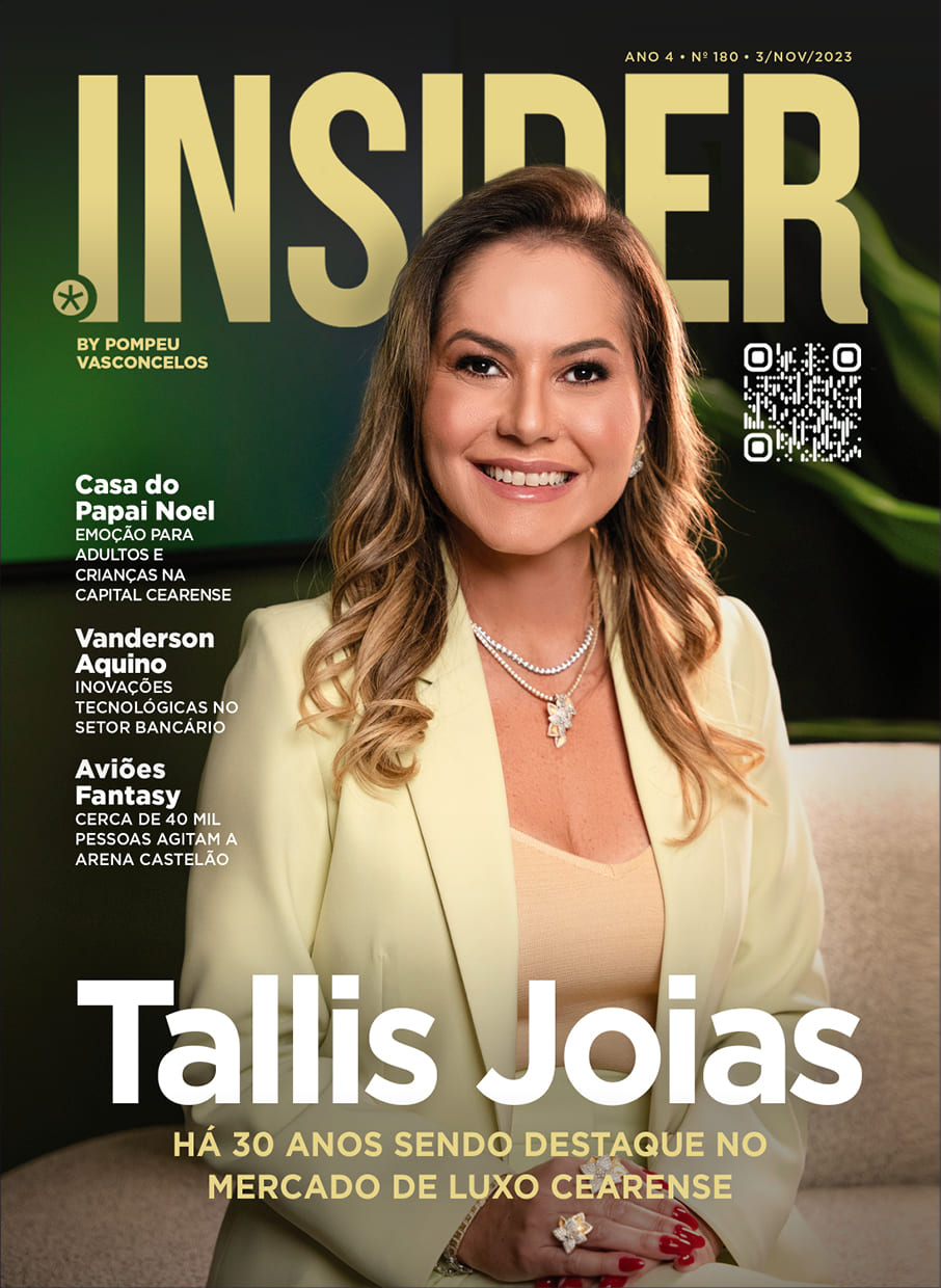 Edição 180: Tallis Joias Edição 180: Tallis Joias