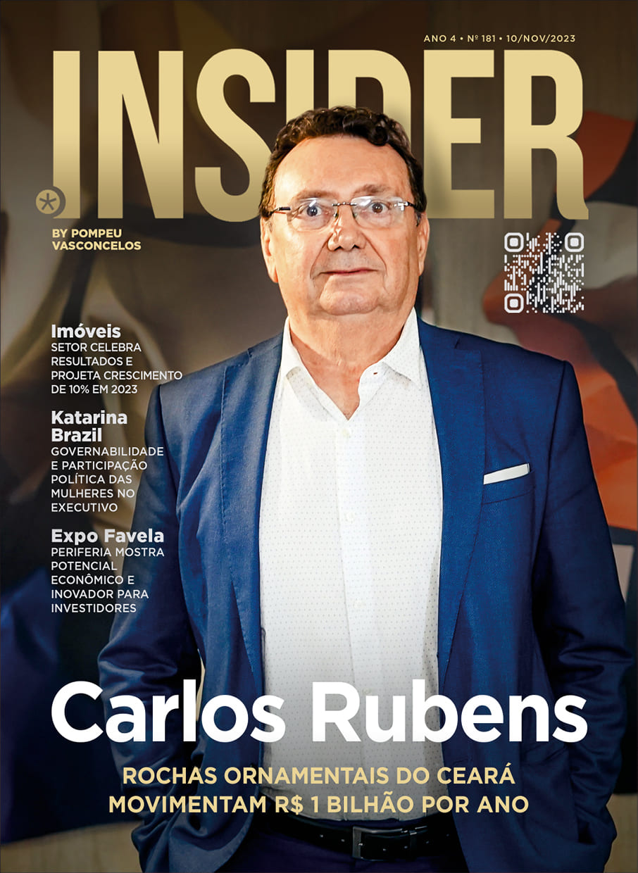 Edição 181: Carlos Rubens Edição 181: Carlos Rubens