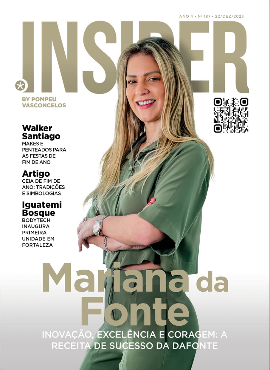 Edição 187: Mariana da Fonte Edição 187: Mariana da Fonte