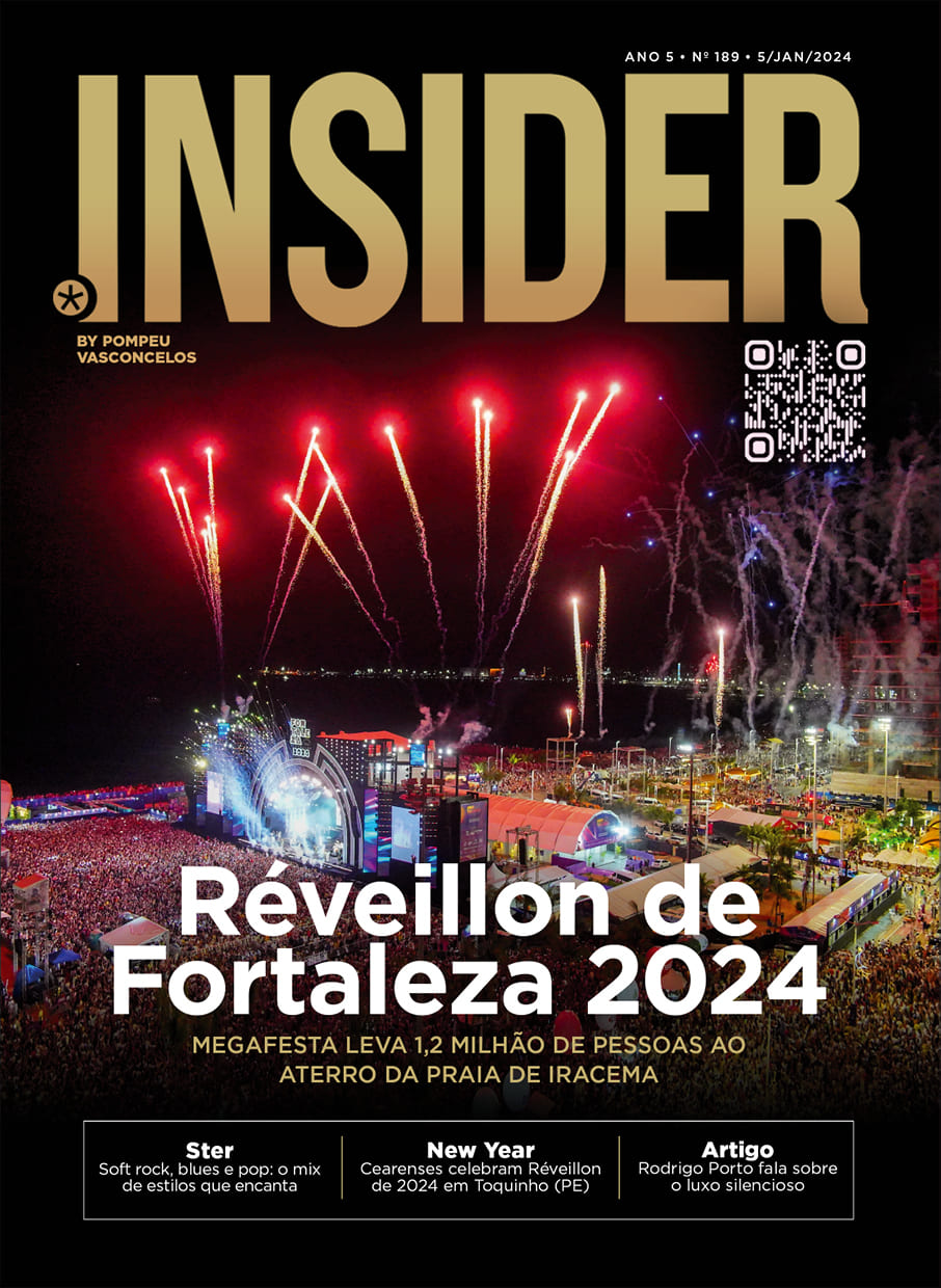 Edição 189: Réveillon Fortaleza 2024 Edição 189: Réveillon Fortaleza 2024