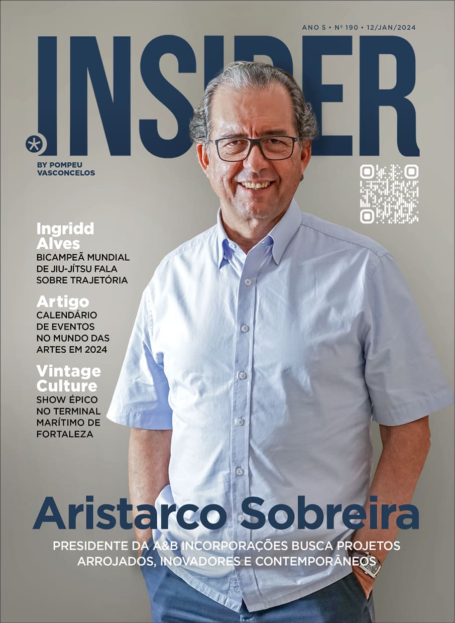 Edição 190: Aristarco Sobreira Edição 190: Aristarco Sobreira