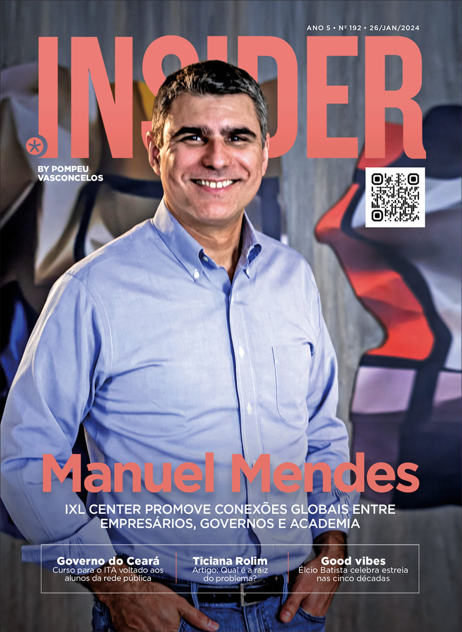 Edição 192: Manuel Mendes Edição 192: Manuel Mendes