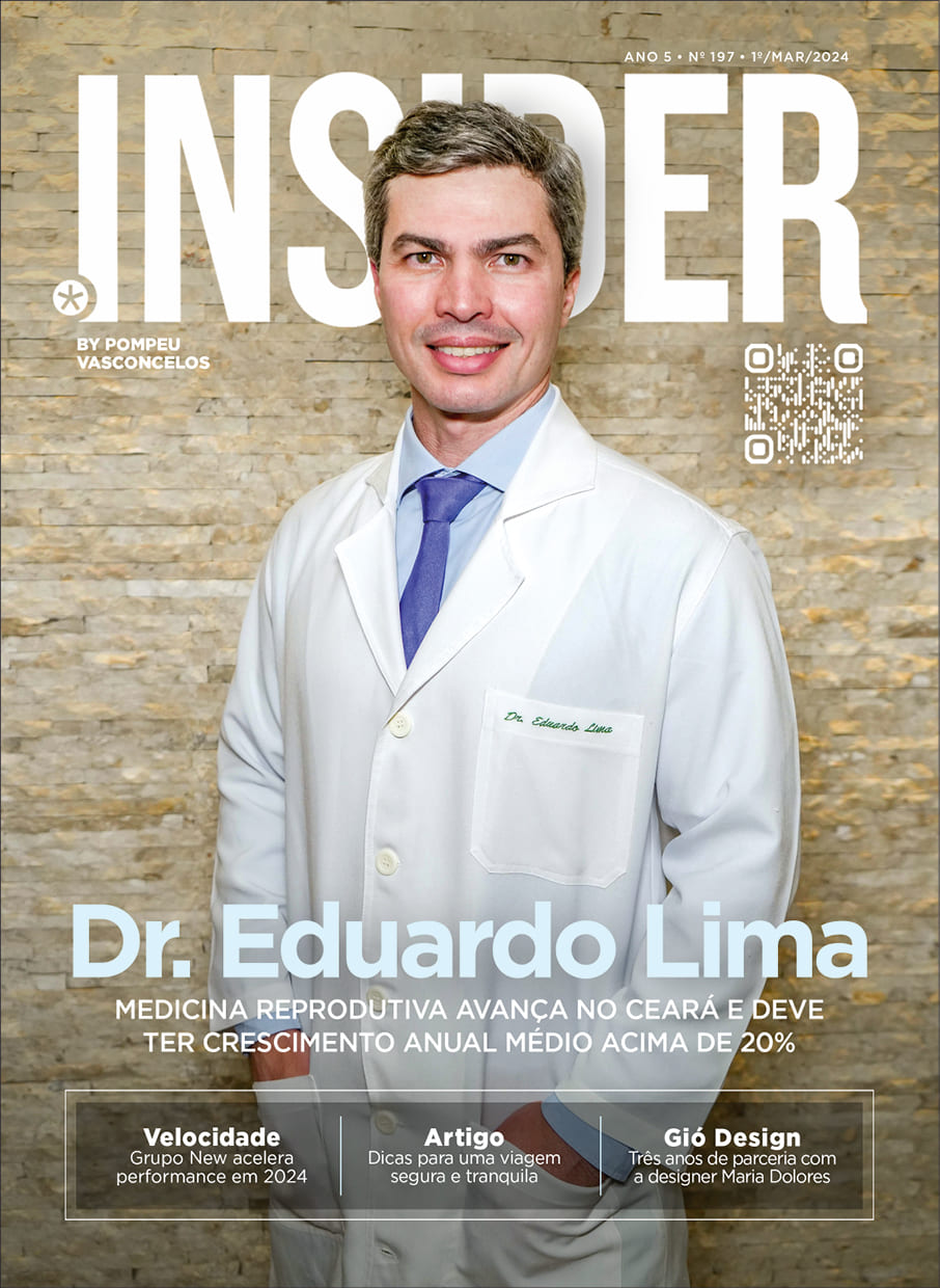 Edição 197: Dr. Eduardo Lima Edição 197: Dr. Eduardo Lima