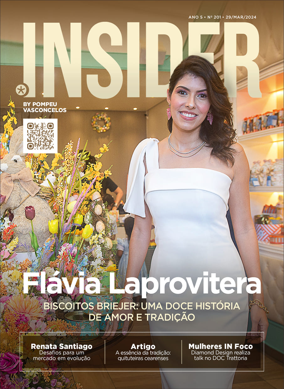 Edição 201: Flávia Laprovitera Edição 201: Flávia Laprovitera