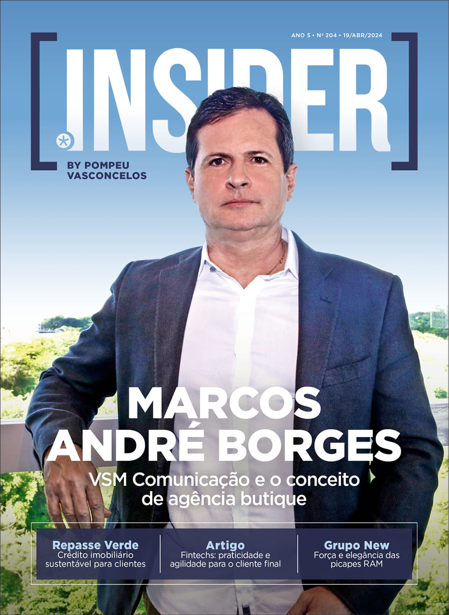 Edição 204: Marcos André Borges Edição 204: Marcos André Borges