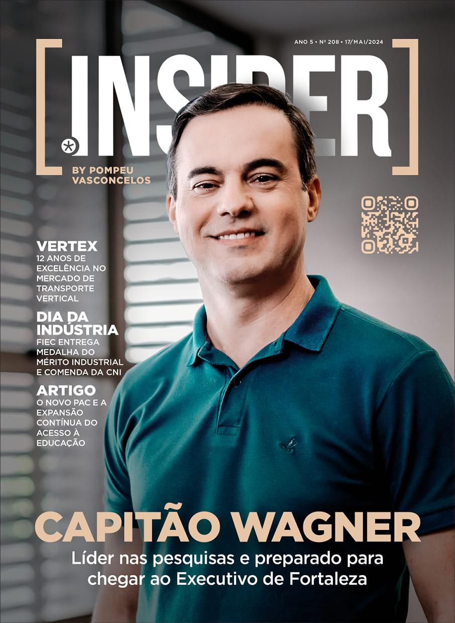 Edição 208: Capitão Wagner Edição 208: Capitão Wagner