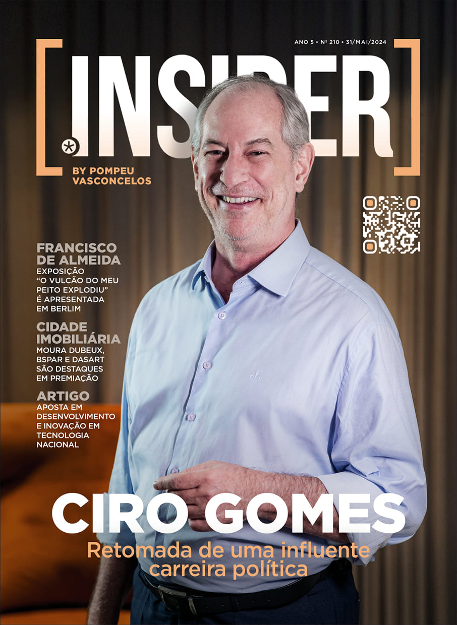 Edição 210: Ciro Gomes Edição 210: Ciro Gomes