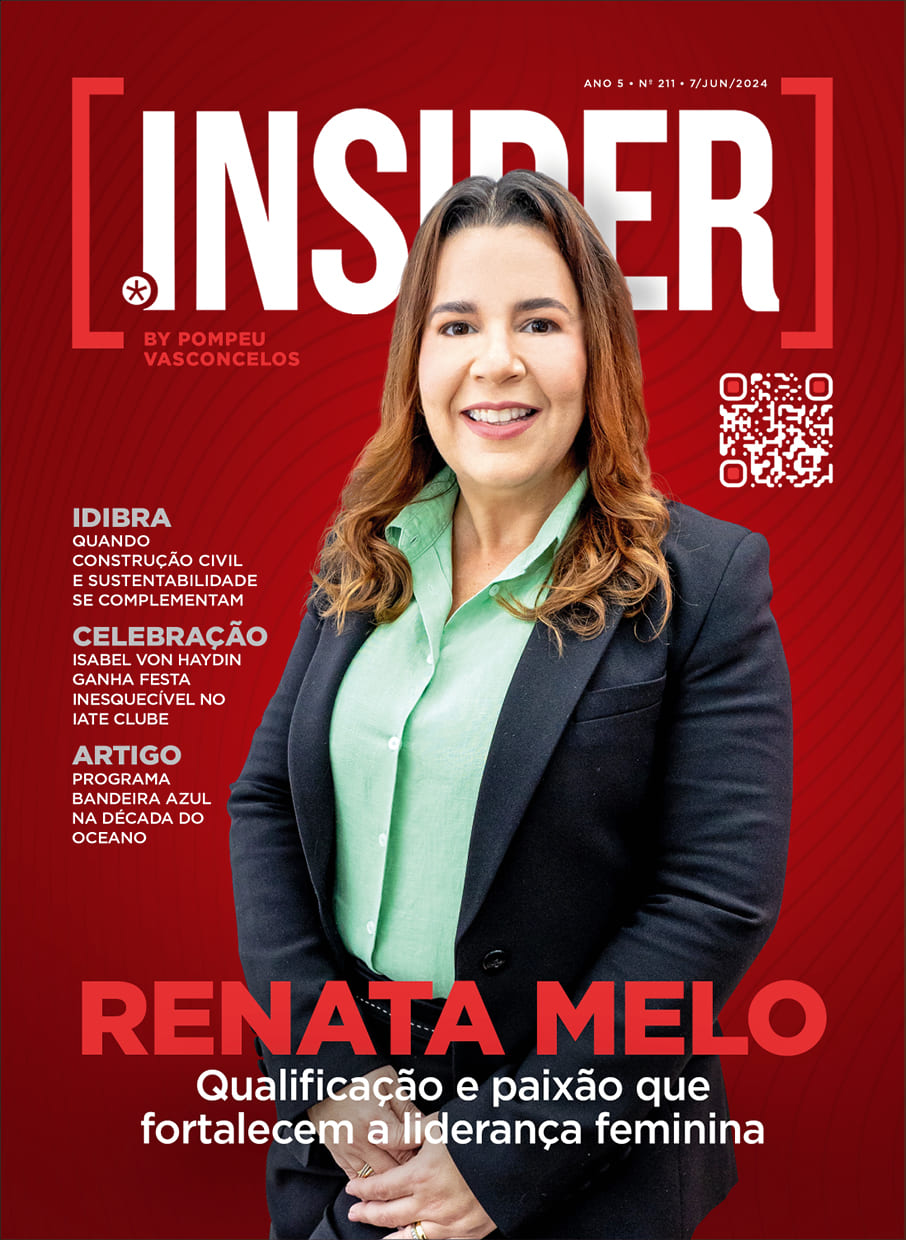 Edição 211: Renata Melo Edição 211: Renata Melo