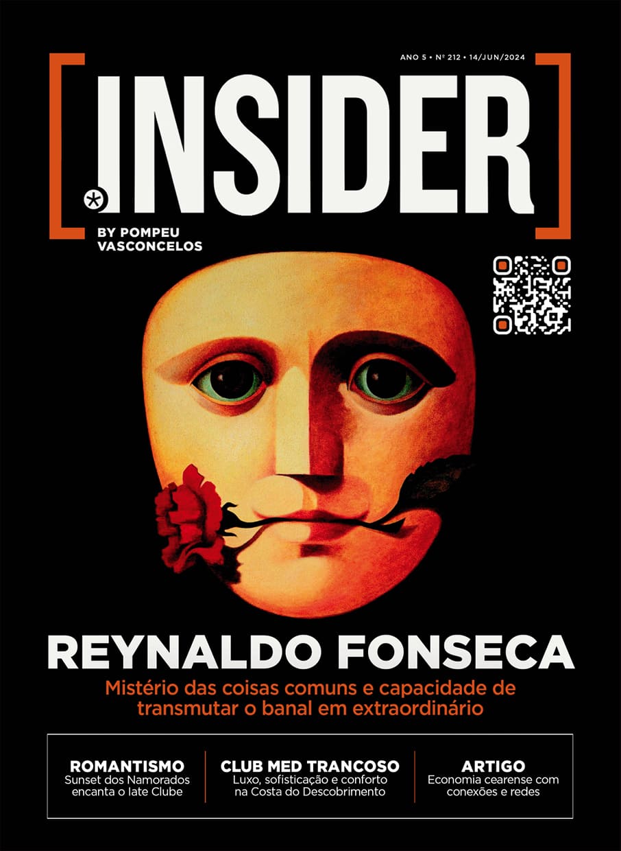 Edição 212: Reynaldo Fonseca Edição 212: Reynaldo Fonseca