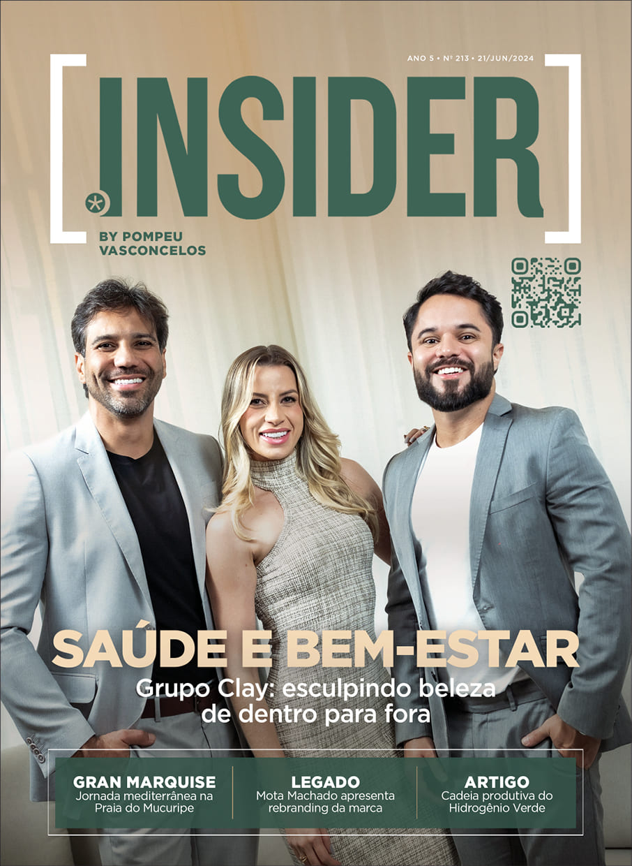 Edição 213: Grupo Clay Edição 213: Grupo Clay