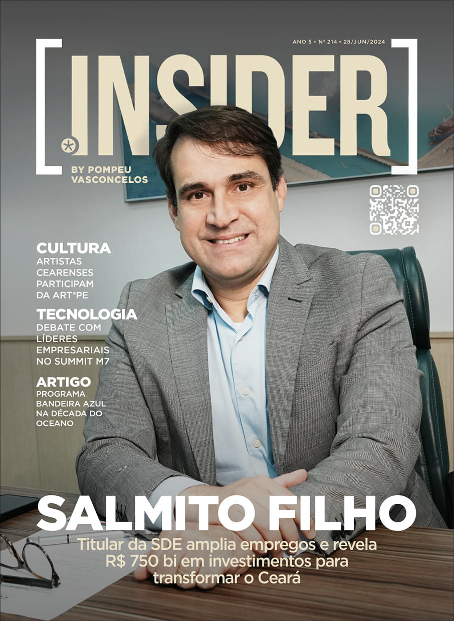 Edição 214: Salmito Filho