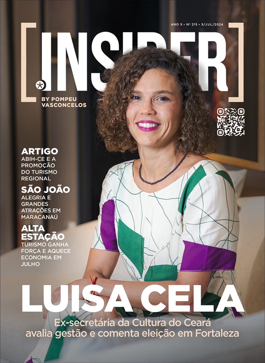 Edição 215: Luisa Cela