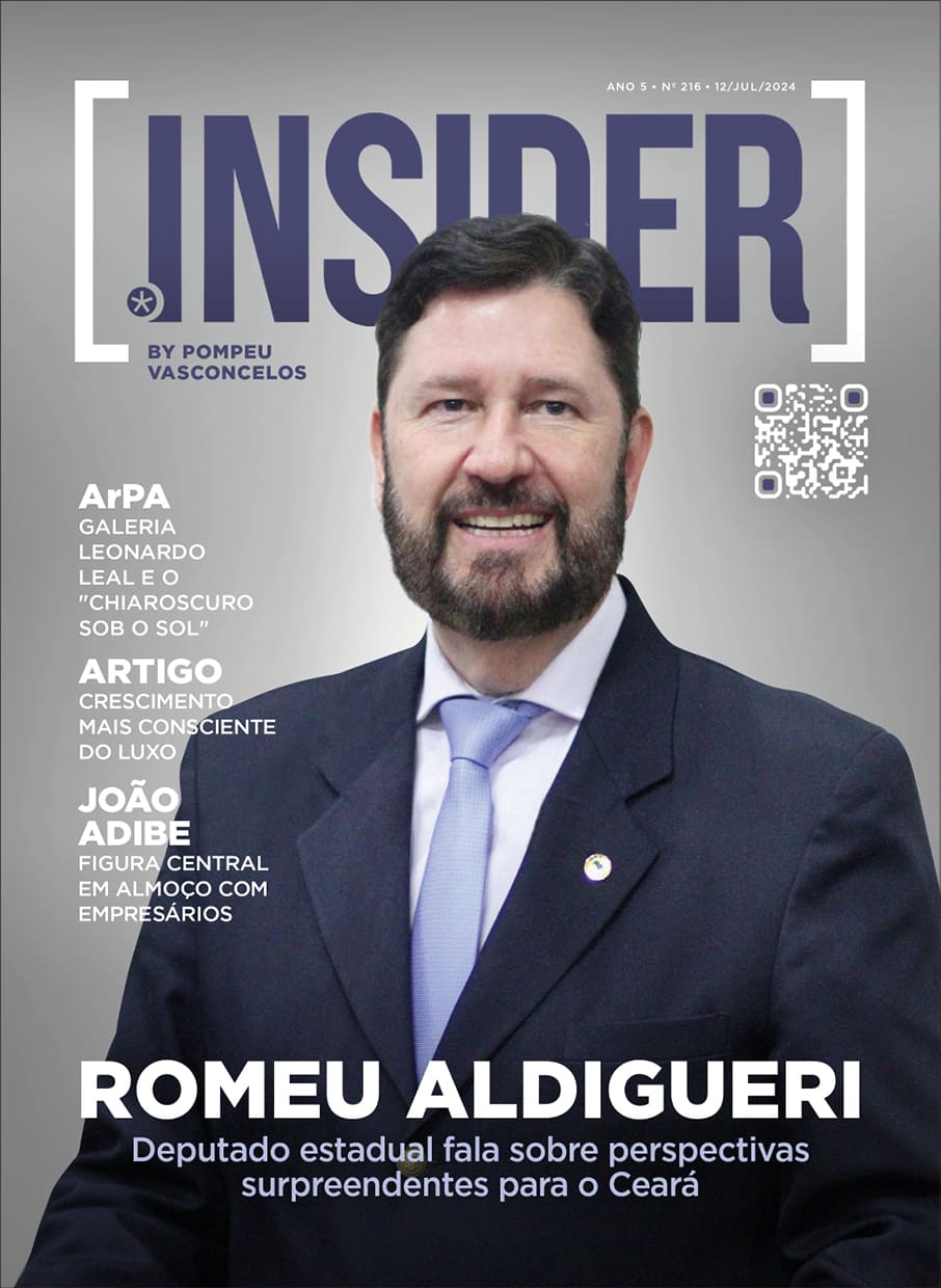 Edição 216: Romeu Aldigueri