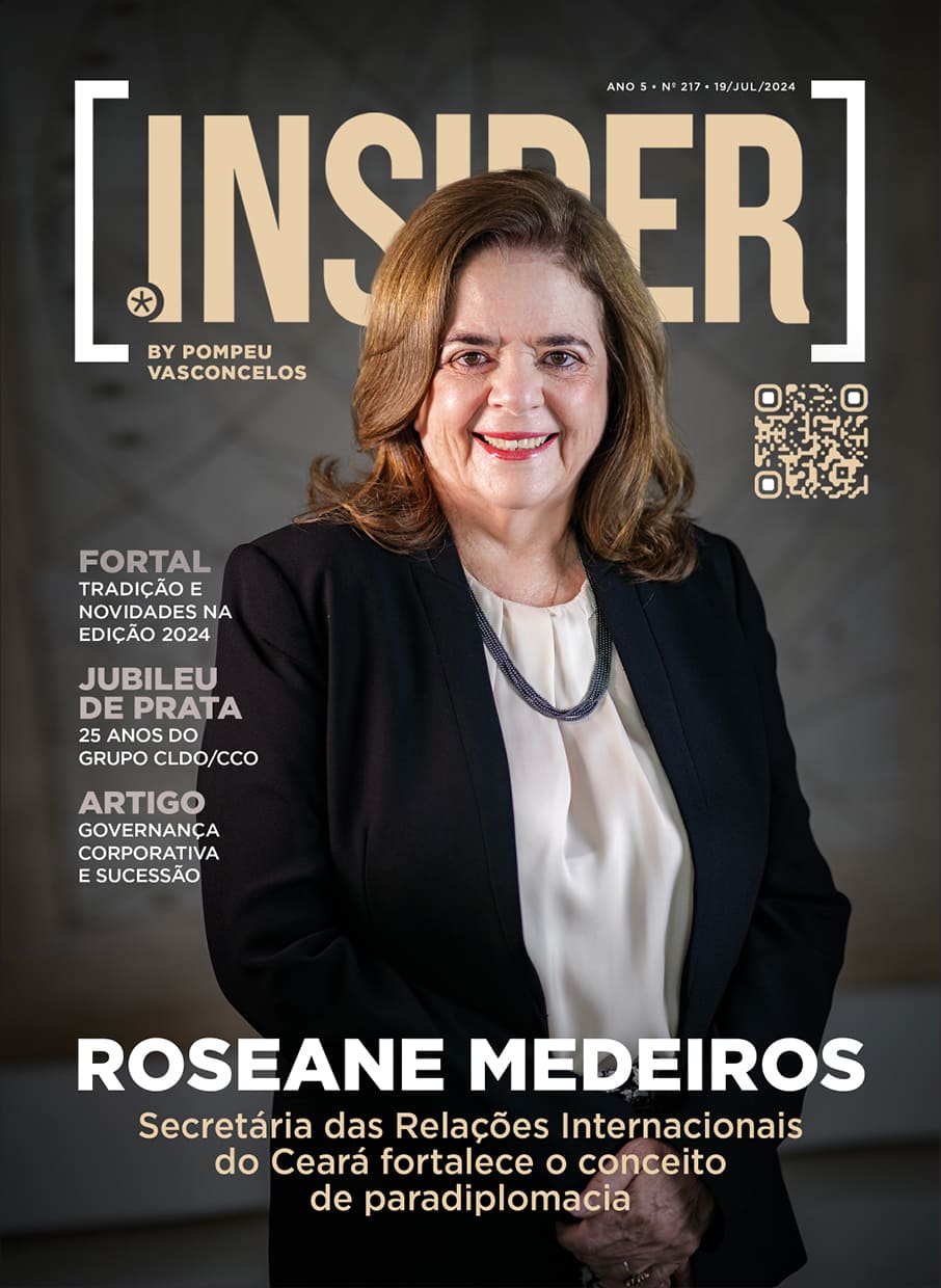 Edição 217: Roseane Medeiros
