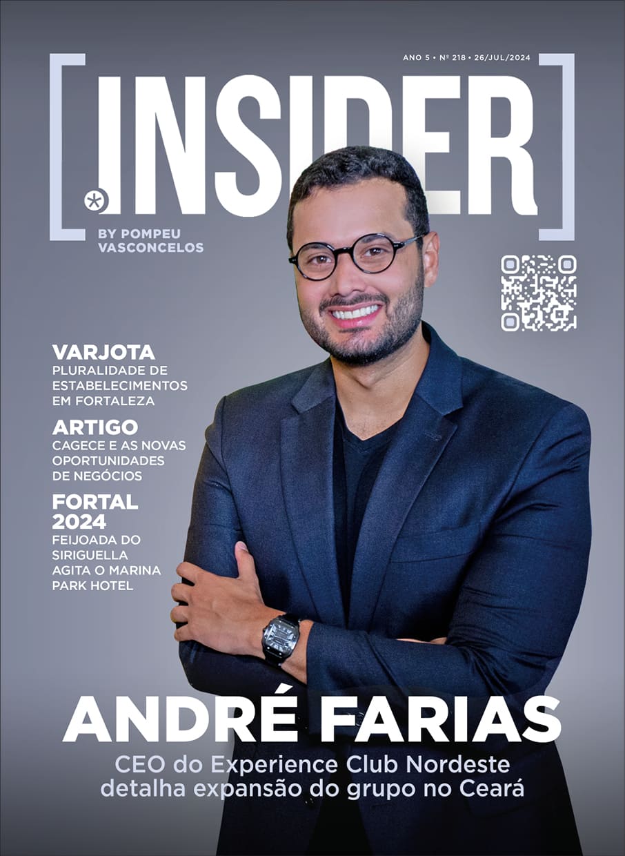 Edição 218: André Farias