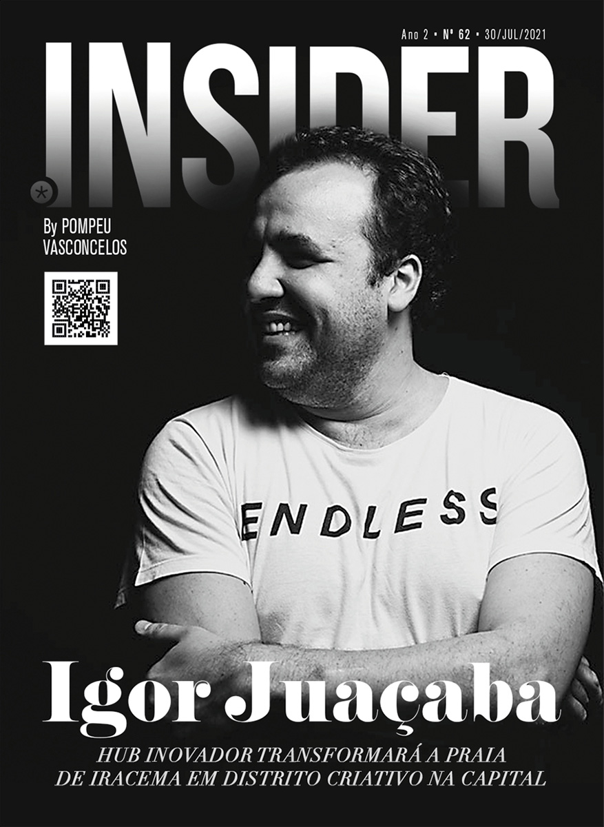 Nº 62 • ano 2021: Igor Juaçaba Nº 62 • ano 2021: Igor Juaçaba