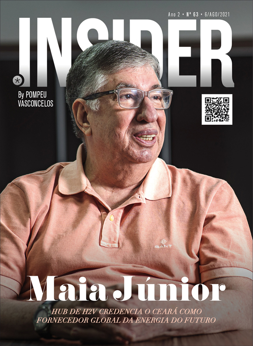 Nº 63 • ano 2021: Maia Júnior Nº 63 • ano 2021: Maia Júnior