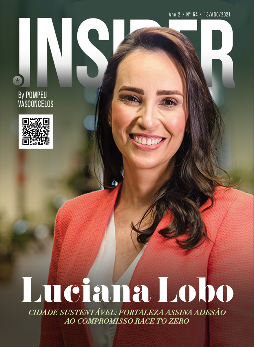 Nº 64 • ano 2021: Luciana Lobo Nº 64 • ano 2021: Luciana Lobo