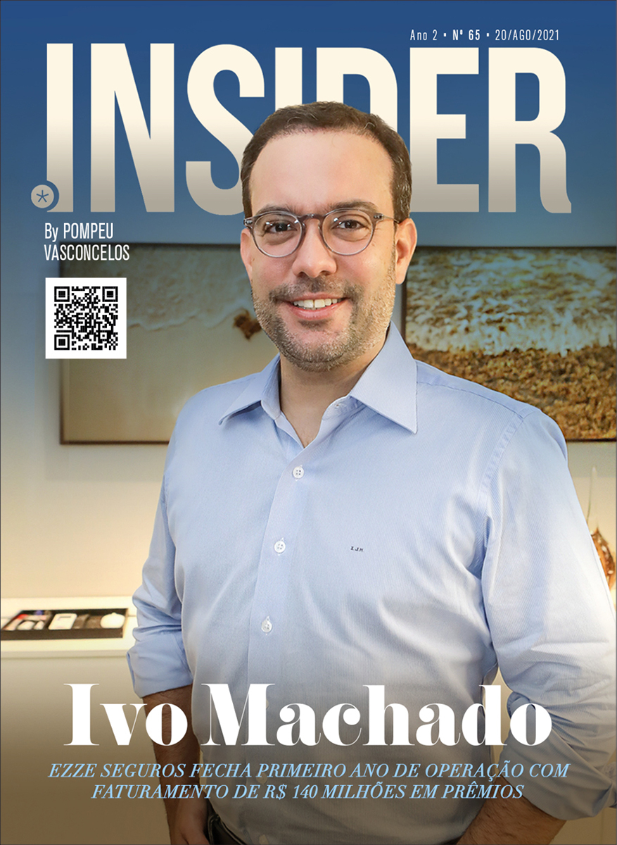 Nº 65 • ano 2021: Ivo Machado Nº 65 • ano 2021: Ivo Machado
