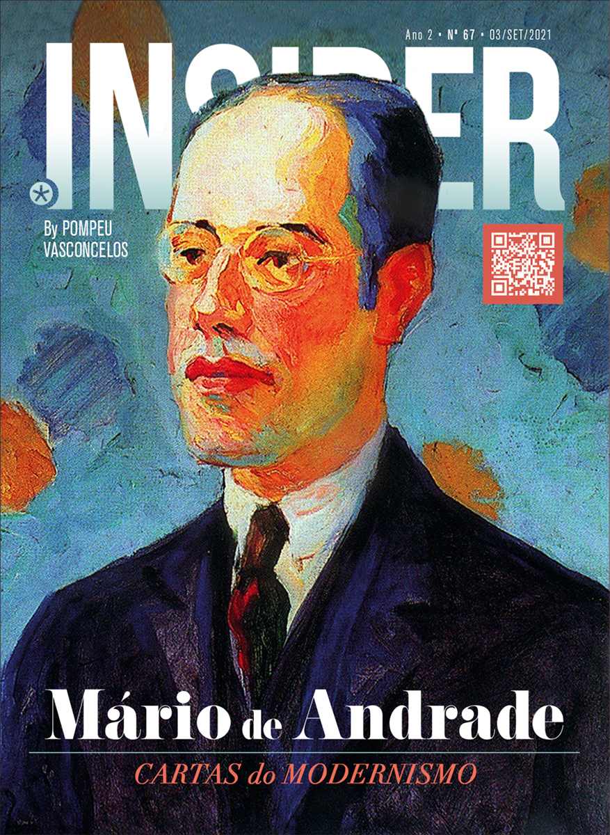 Nº 67 • ano 2021: Mário de Andrade Nº 67 • ano 2021: Mário de Andrade