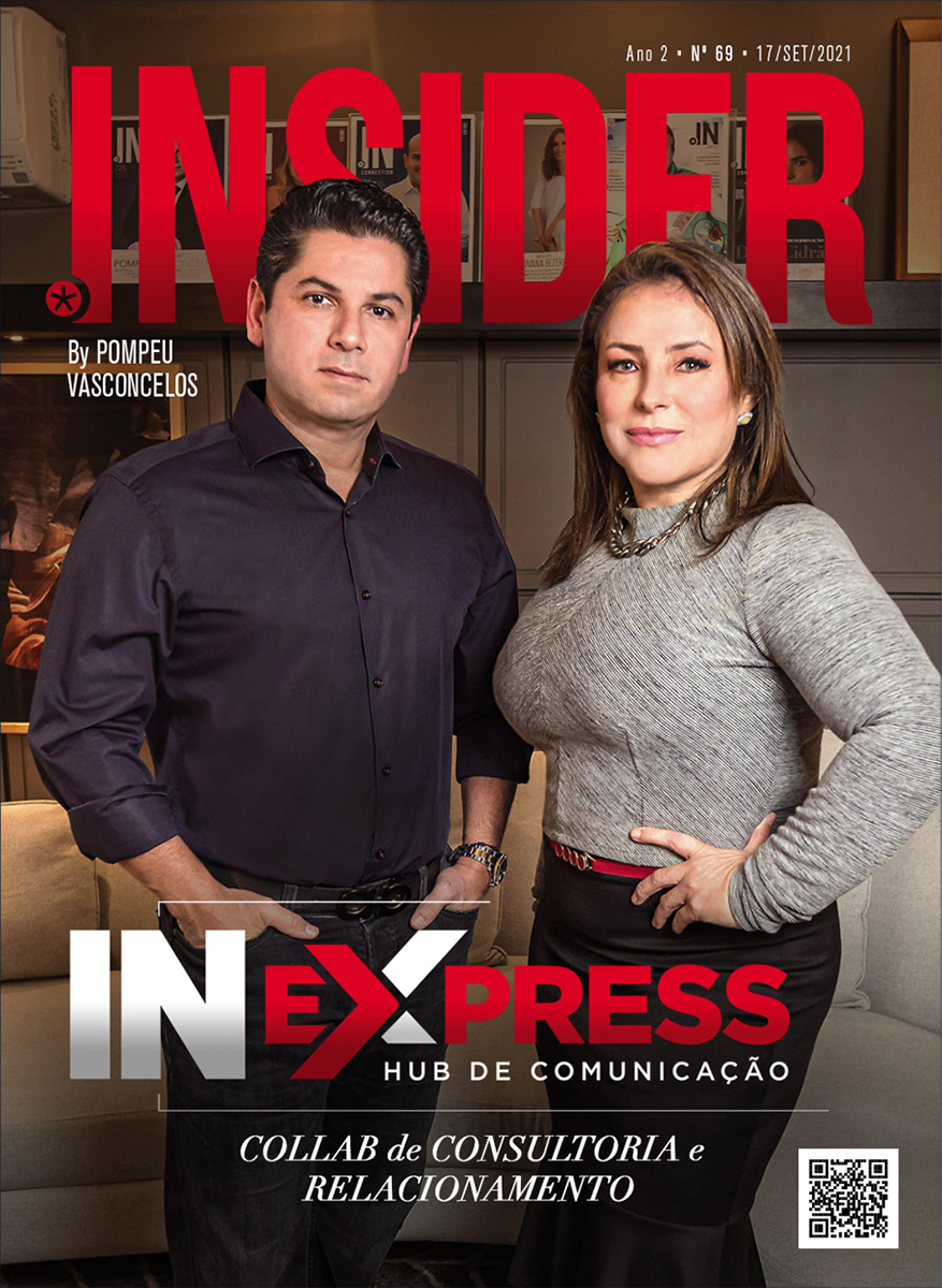 Nº 69 • ano 2021: IN Express Nº 69 • ano 2021: IN Express