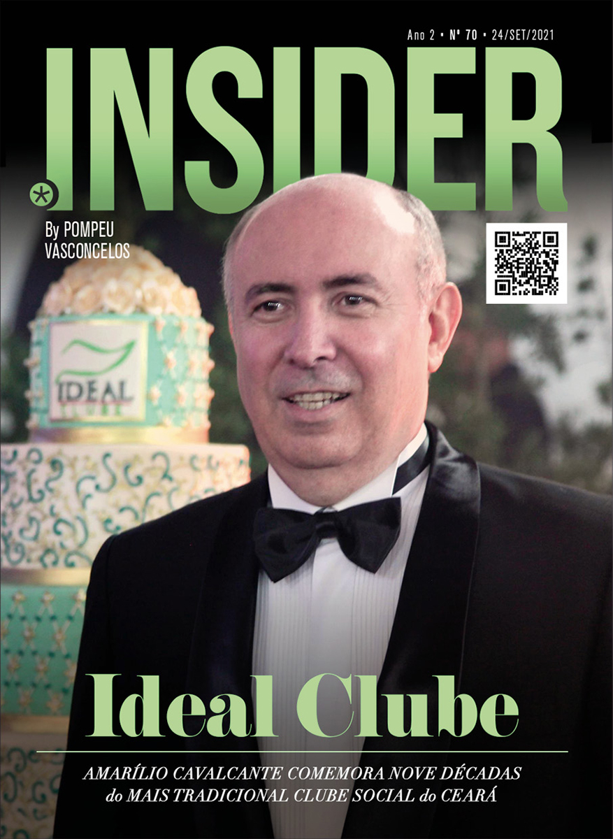 Nº 70 • ano 2021: Ideal Clube Nº 70 • ano 2021: Ideal Clube