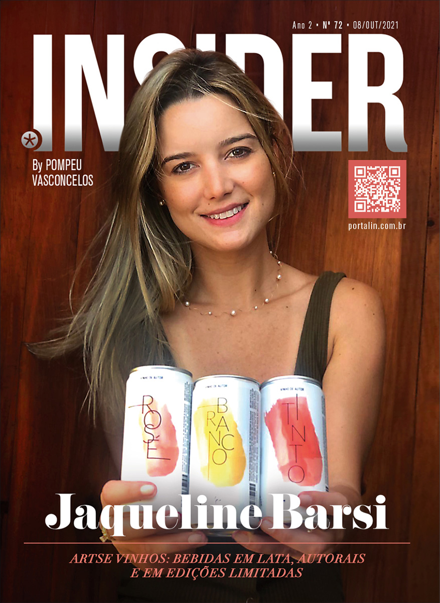 Nº 72 • ano 2021: Jaqueline Barsi Nº 72 • ano 2021: Jaqueline Barsi
