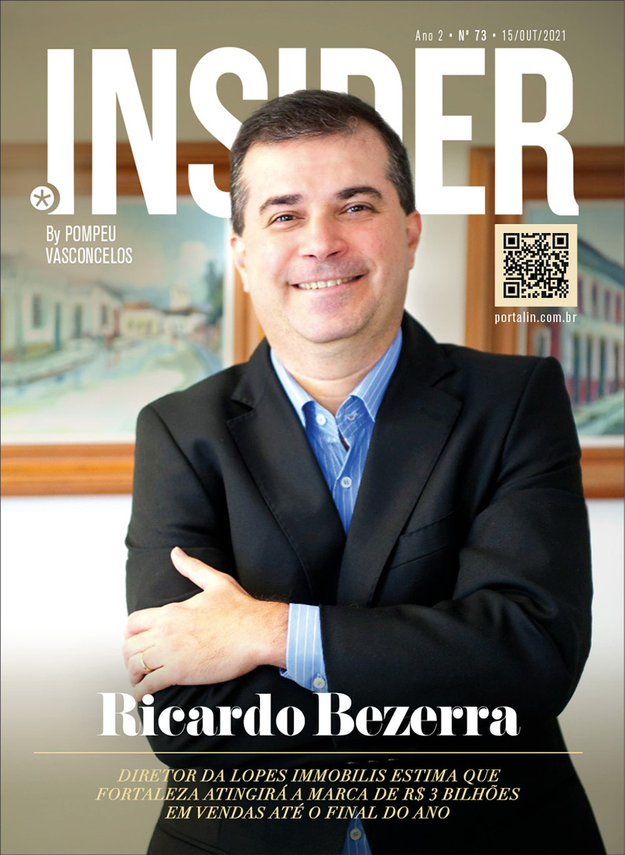 Nº 73 • ano 2021: Ricardo Bezerra Nº 73 • ano 2021: Ricardo Bezerra
