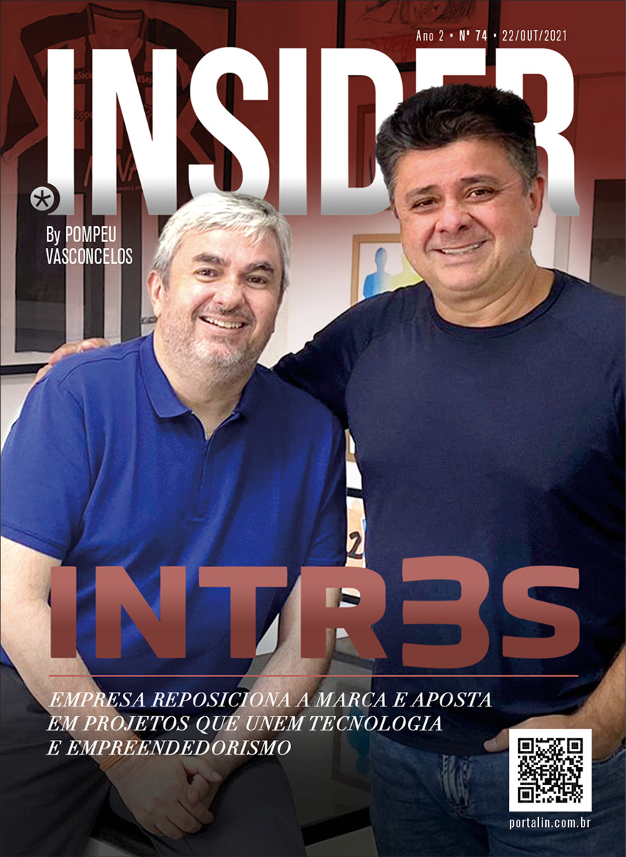 Nº 74 • ano 2021: INTR3S Nº 74 • ano 2021: INTR3S