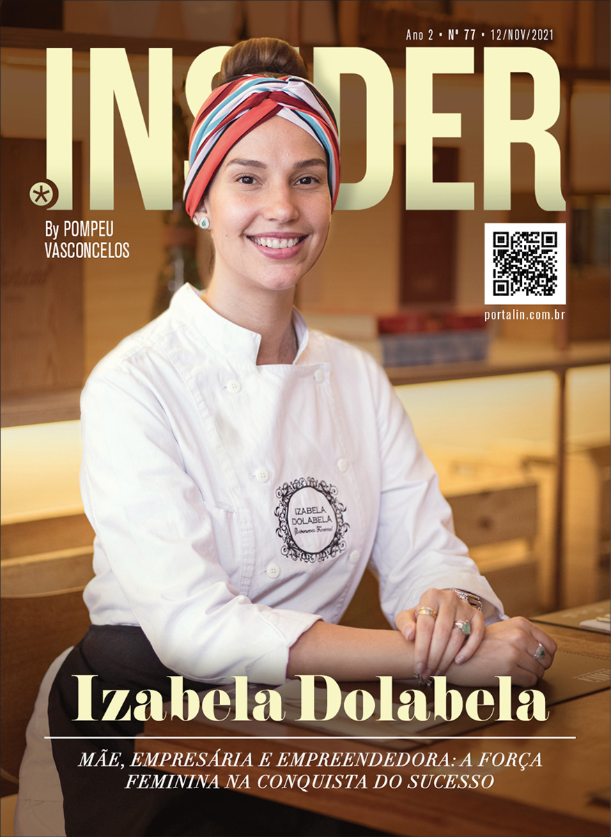 Nº 77 • ano 2021: Izabela Dolabela Nº 77 • ano 2021: Izabela Dolabela