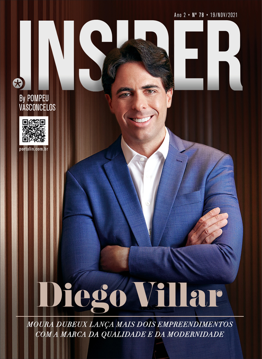 Nº 78 • ano 2021: Diego Villar Nº 78 • ano 2021: Diego Villar