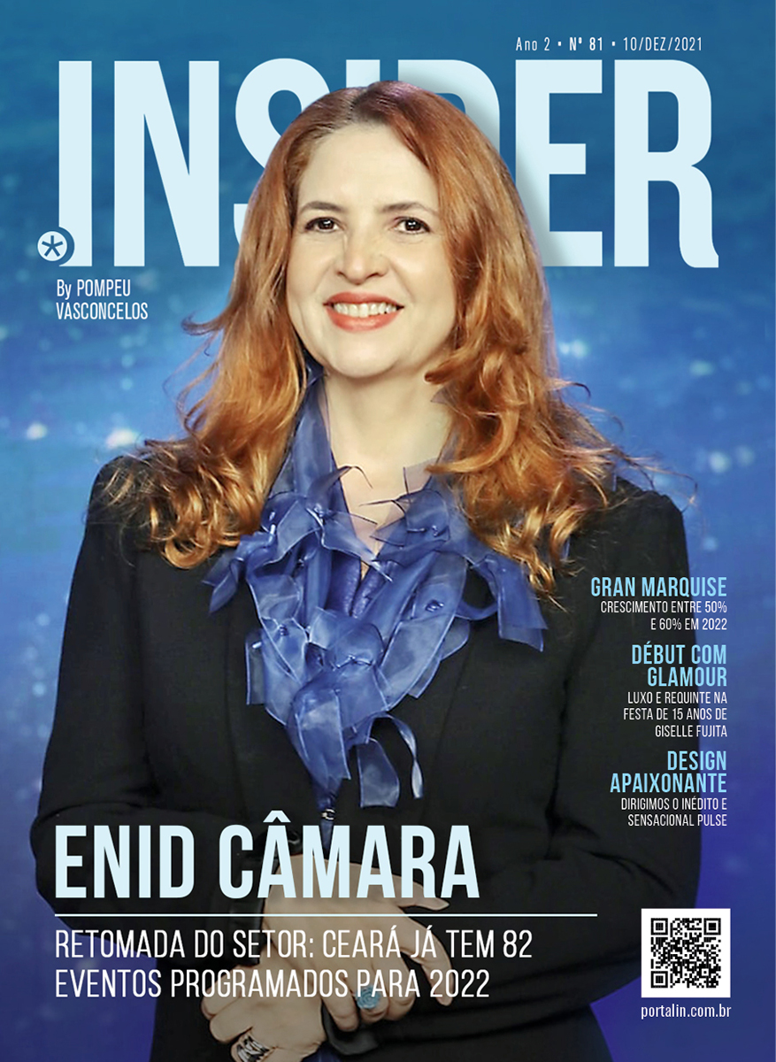 Nº 81 • ano 2021: Enid Câmara Nº 81 • ano 2021: Enid Câmara