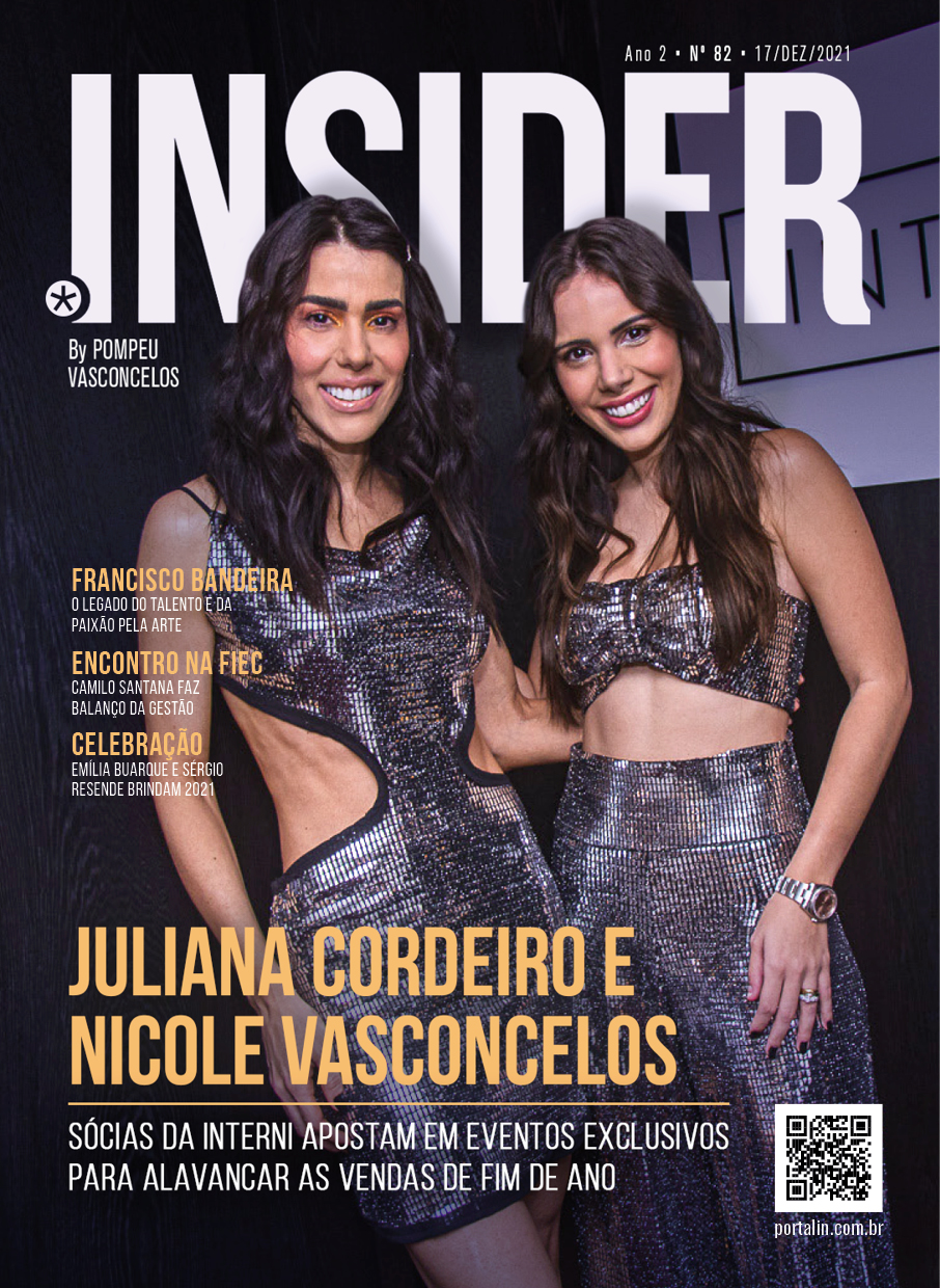Nº 82 • ano 2021: Juliana Cordeiro e Nicole Vasconcelos Nº 82 • ano 2021: Juliana Cordeiro e Nicole Vasconcelos
