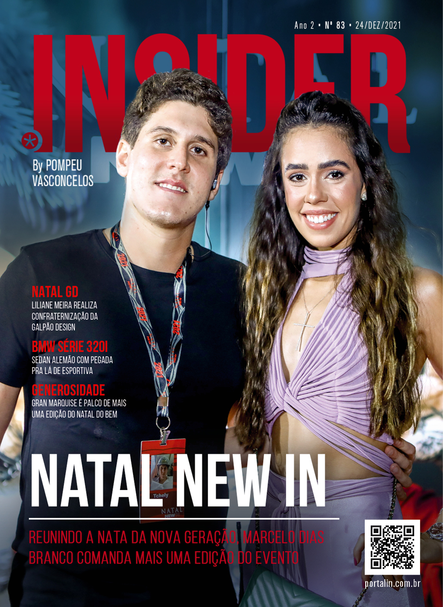 Nº 83 • ano 2021: Natal NEW IN Nº 83 • ano 2021: Natal NEW IN
