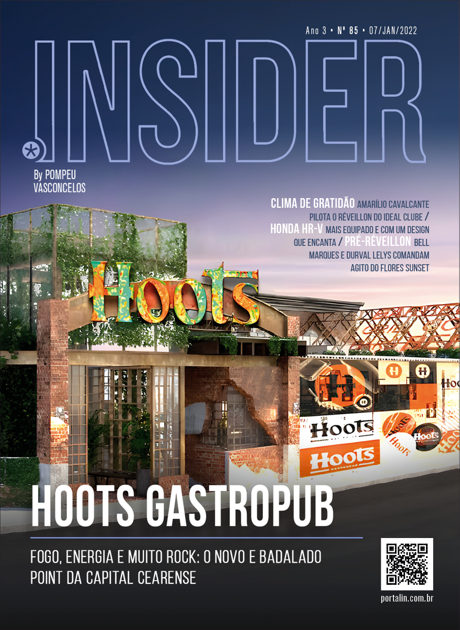 Nº 85 • ano 2022: Hoots Gastropub Nº 85 • ano 2022: Hoots Gastropub