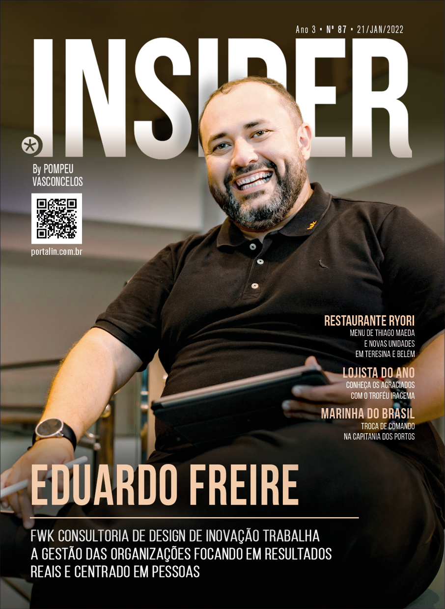 Nº 87 • ano 2022: Eduardo Freire Nº 87 • ano 2022: Eduardo Freire