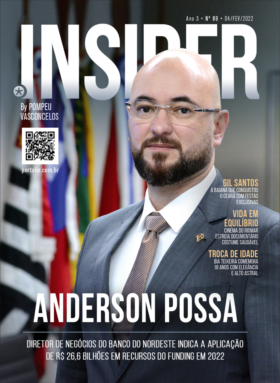 Nº 89 • ano 2022: Anderson Possa Nº 89 • ano 2022: Anderson Possa