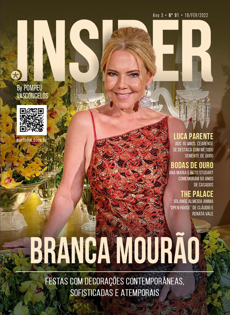 Nº 91 • ano 2022: Branca Mourão Nº 91 • ano 2022: Branca Mourão