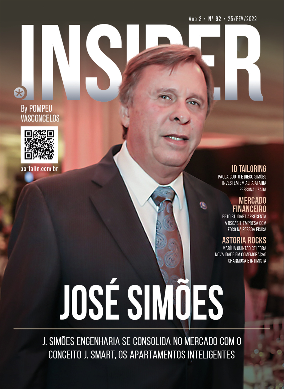 Nº 92 • ano 2022: José Simões Nº 92 • ano 2022: José Simões