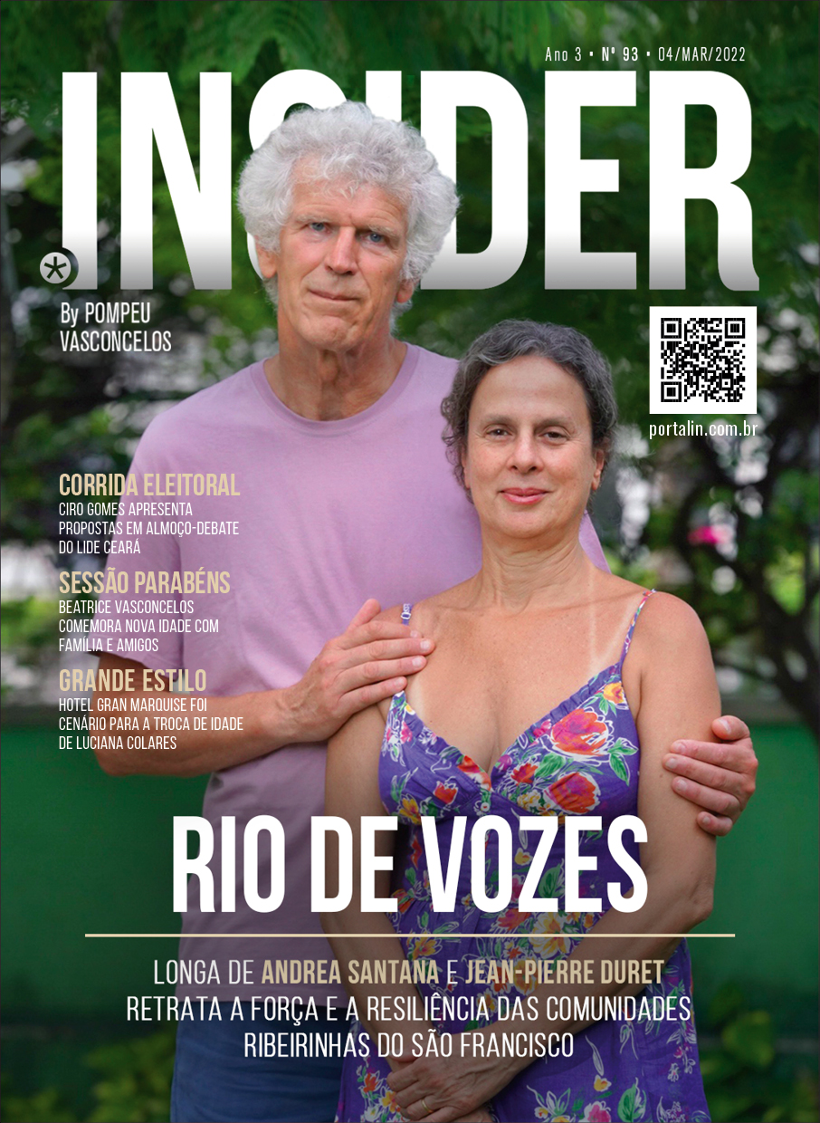 Nº 93 • ano 2022: Andrea Santana Nº 93 • ano 2022: Andrea Santana