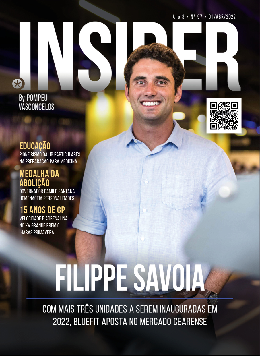 Nº 97 • ano 2022: Filippe Savoia Nº 97 • ano 2022: Filippe Savoia